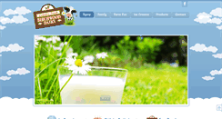 Desktop Screenshot of birchwooddairy.com